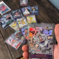 Collector showcase